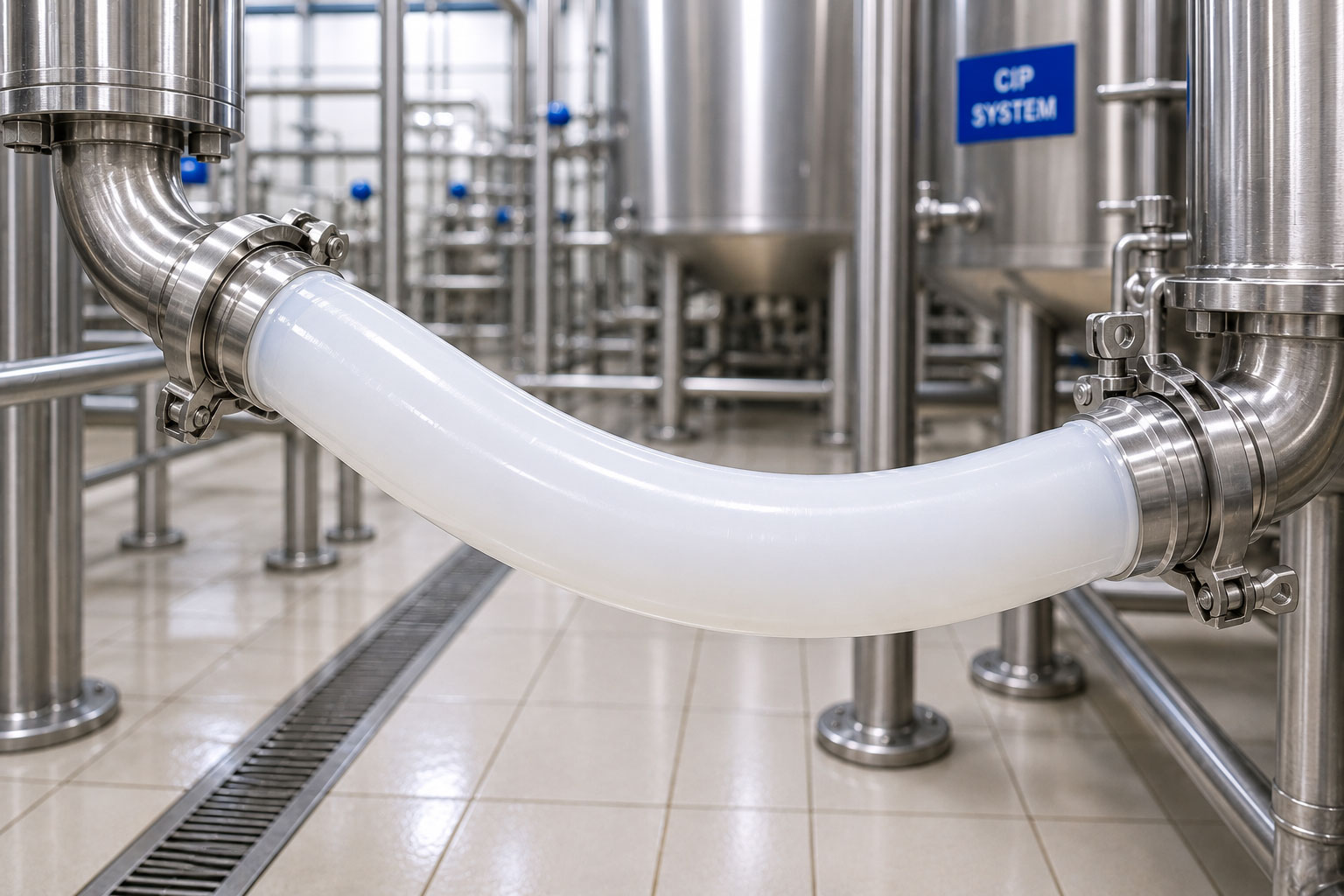 Food Grade Silicone Hose