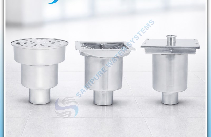 Stainless Steel Drains