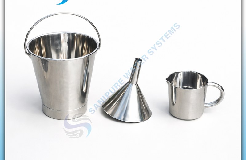 Stainless Steel Sampling Equipment