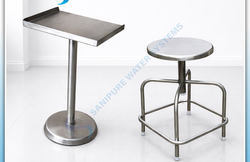 Stainless Steel Clean Room Furniture