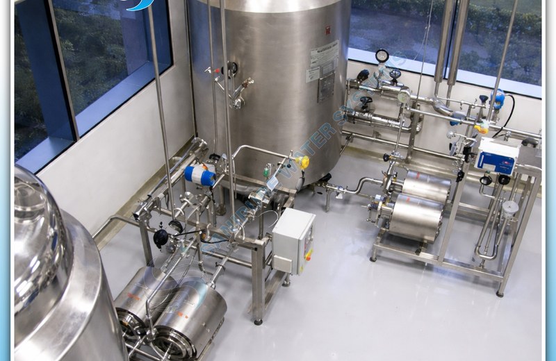 Pharmaceutical Water Systems