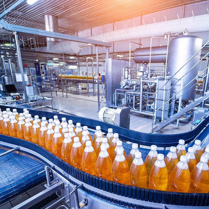 Food and Beverage Processing