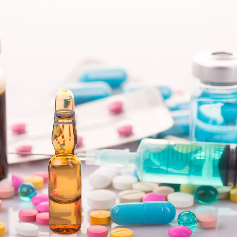 Pharmaceutical Manufacturing